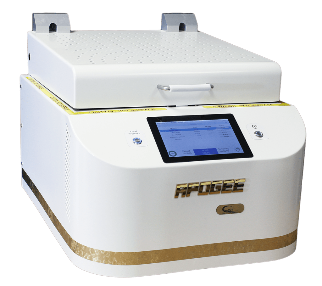 Digital Programmable Wafer Bake Plate, 13.85 Inch Diameter - Torrey Pines  Scientific